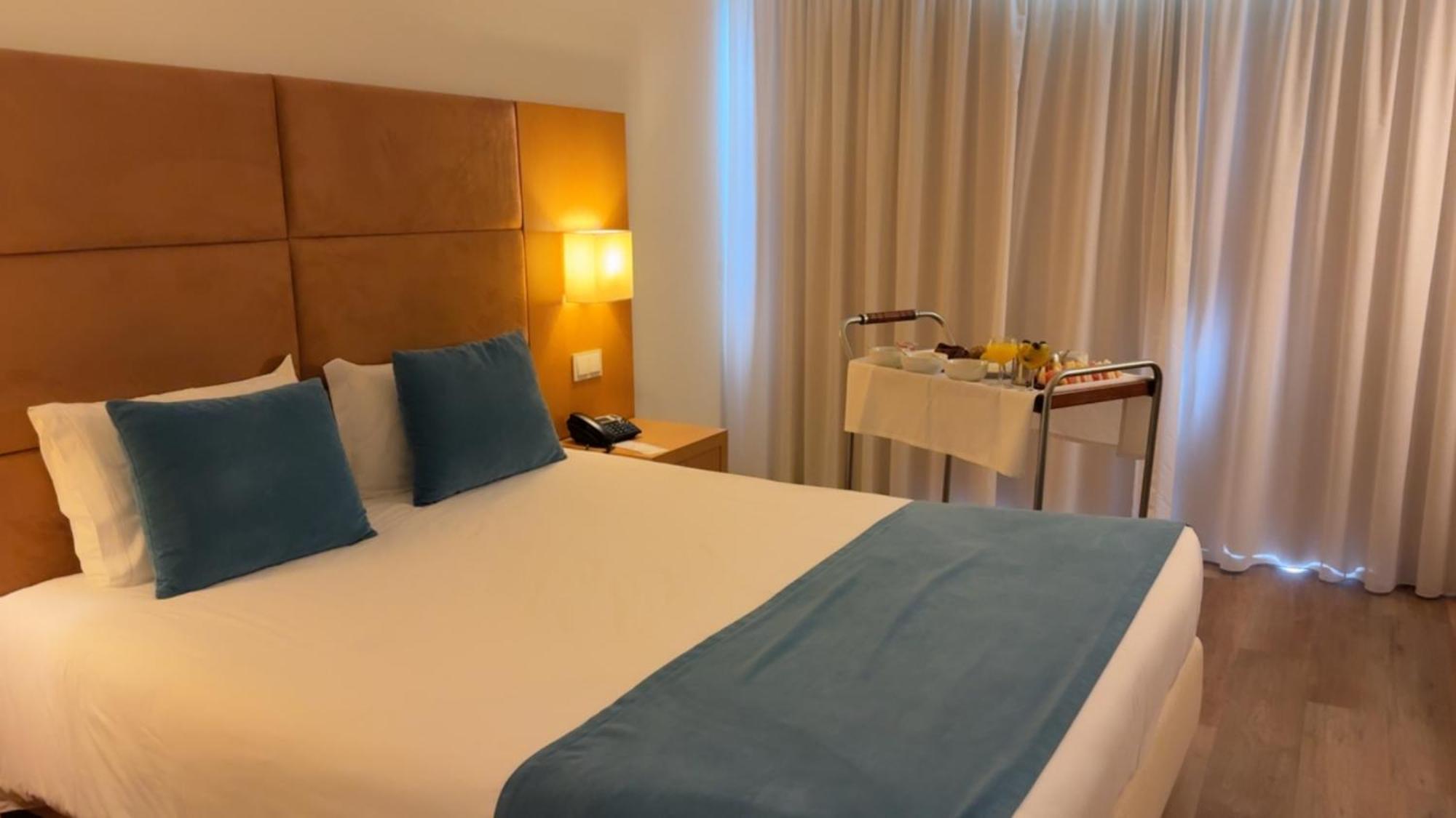 Hotel Atlantida Sol Figueira da Foz Ngoại thất bức ảnh