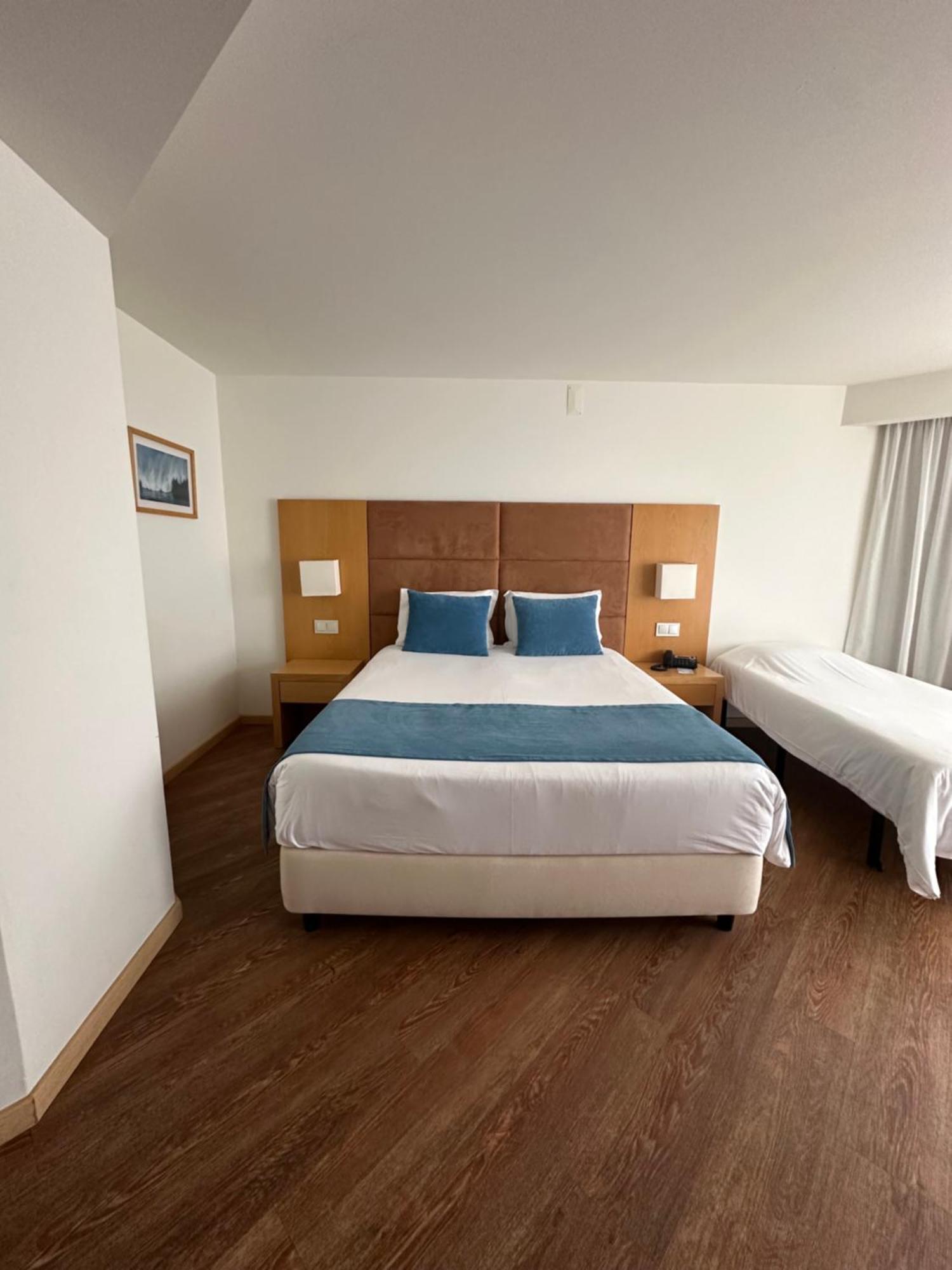 Hotel Atlantida Sol Figueira da Foz Ngoại thất bức ảnh