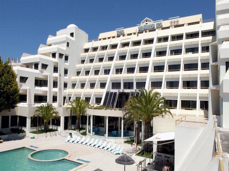 Hotel Atlantida Sol Figueira da Foz Ngoại thất bức ảnh