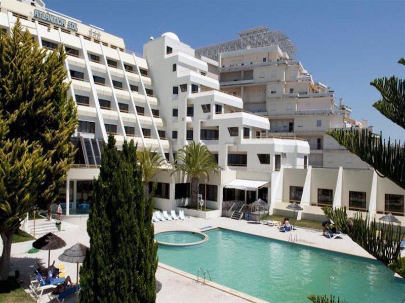 Hotel Atlantida Sol Figueira da Foz Ngoại thất bức ảnh