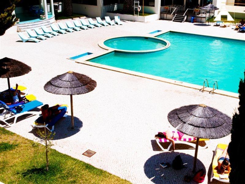 Hotel Atlantida Sol Figueira da Foz Ngoại thất bức ảnh